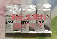 EPOCH 2025 Jリーグ Jカード 新品未開封20パック