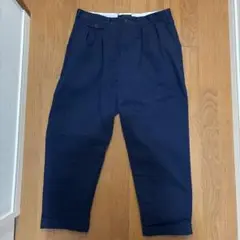 CLUMSY PICTURES VINTAGE 2 CHINO スケボー