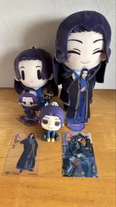 薬屋のひとりごと　壬氏セット