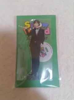 Snow World アクリルスタンド　阿部