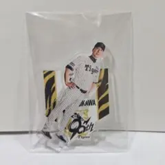 阪神タイガース アクスタくじ 藤川球児 アクリルスタンド