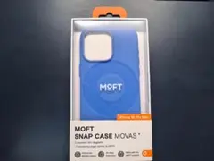 MOFT iPhone 15 Pro Max 対応 MOVAS™ レザーケース