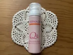 DERMA QⅡ ブライトアップ　クレンジングウォッシュ　炭酸ホイップ50g