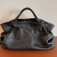 AURORA PRESTIGE ハンドバッグ 黒