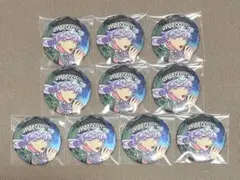 paradox live 5周年 缶バッジ 那由汰