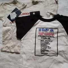 BREEZE等 Tシャツ 80 90cm セット