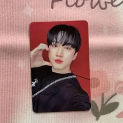 StrayKids サノク 5star チャンビン 事前収録 公開放送 トレカ
