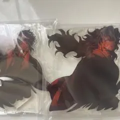 キャラクターアクリルスタンド 2個セット
