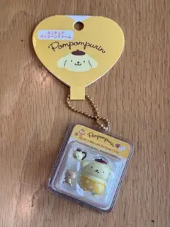 サンリオ サンリオキャラクターズ ミニチュアトイシリーズ ポムポムプリン