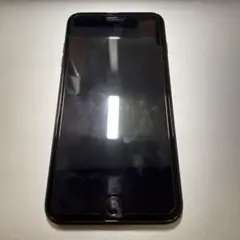 iPhone 7 Plus Jet Black 128 GB SoftBank