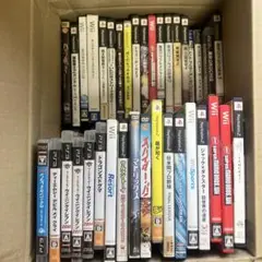 ps2 Wiiなど　まとめ売り　ジャンク品　1