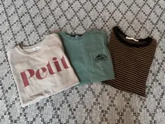 CAMP7 MANON アメリカンホリック　140 子供Tシャツ