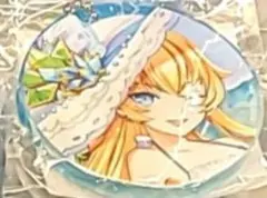 白猫プロジェクト 夏祭り マルイ 2025 アクリルキーホルダー エスメラルダ