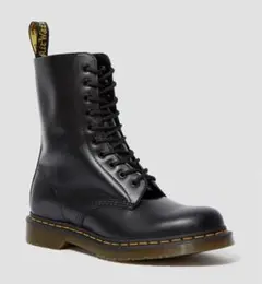 Dr.Martens 10ホールブーツ
