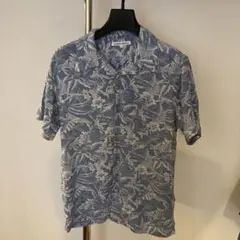 レーヨン　アロハシャツ