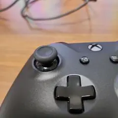 【未使用】Xbox One コントローラー 黒