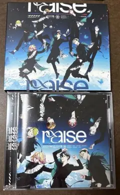 VS AMBIVALENZ ビバレン XlamV クランヴ raise CD