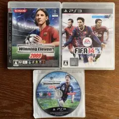 ワールドサッカーウイニングイレブン &FIFA SET
