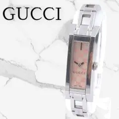 GUCCI★グッチ★レディース腕時計★GGロゴ★シェル文字盤★稼働品