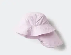 ユニクロ　UNIQLO　UVカットハット
