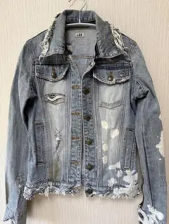 ルグランブルー LGB デニムセットアップ 希少 00s L.G.B. big Lsize Archive Denim Pants フレアパンツ
