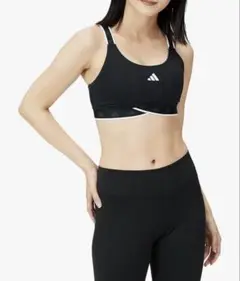 【新品未使用品】adidasスポーツブラ AA-Bカップ