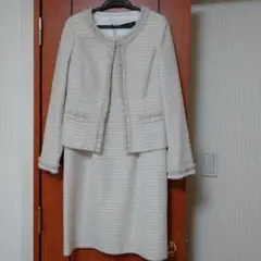 スーツ ワンピース