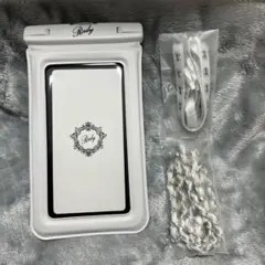 防滴スマホケース
