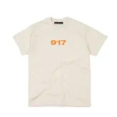Call Me 917 Block Logo ロゴ Tシャツ