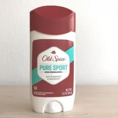 オールドスパイス puresports白 1本 デオドラント 制汗剤