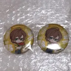 ヒプノシスマイク　夢野幻太郎　スイパラ　海の家　バッジ