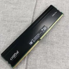 crucial DDR4 Pro 16GB メモリ