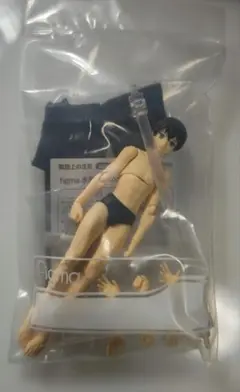 figma 水着男性body [リョウ] TYPE2  おまけスニーカー figma 水着男性body（リョウ） TYPE2 | マックスファクトリー