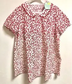 *新品* フランシュ リッペ チェリー さくらんぼ レース ブラウス