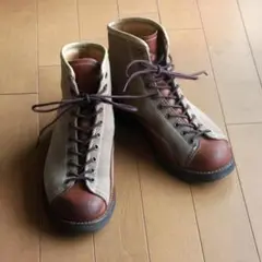 安藤製靴　モンキーブーツ　NERO　Z2　ZII Z II (Dark Brown)