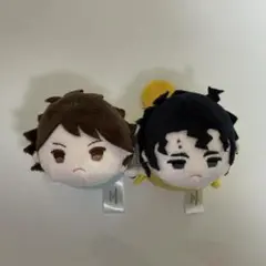 ハイキュー もちマス 及川徹　佐久早聖臣