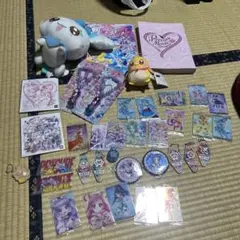 プリキュア関連グッズセット