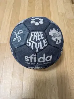 sfida フリースタイルフットボール