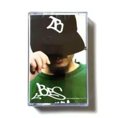 未開封 BES / Rebuild Cassette Tape