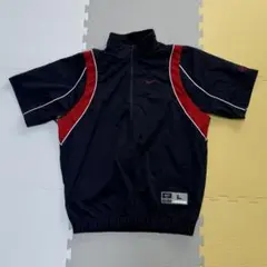 Nike 半袖ジャケット Lサイズ