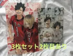 ハイキュー展　ねこま　ファイル