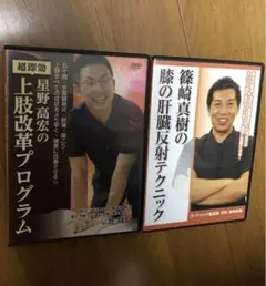 整体 手技 DVD