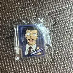 名探偵コナン　毛利小五郎　カプセルアクリルマーカーと