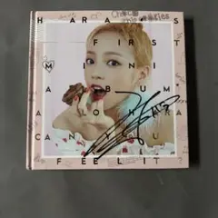KARA ハラ　ALOHARA 日本盤　新品　未開封 2025年最新】aloharaの人気アイテム - メルカリ