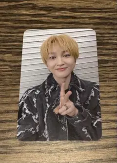 ONEW PERCENT POPUP　ランダム　トレカ③