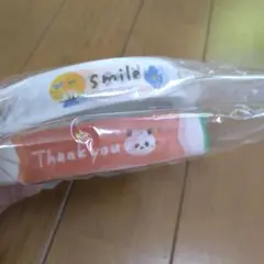 ミズタマ　強粘着　テープ　Thank you　smile　パンダ　女の子　鳥
