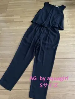 AG by aquagirl アクアガール　オールインワン　Sサイズ