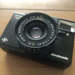 最終値下げ　AGFA アグファ PARAMAT ハーフカメラ AGFA PARAMAT【希少❗️】【完動品】【実写済み❗️】ハーフ