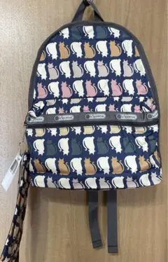 【新品】LeSportsac リュック バックパック