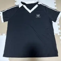 ブラックポロシャツ Lサイズ